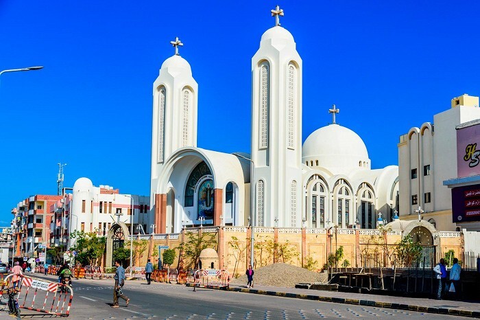 Коптская церковь