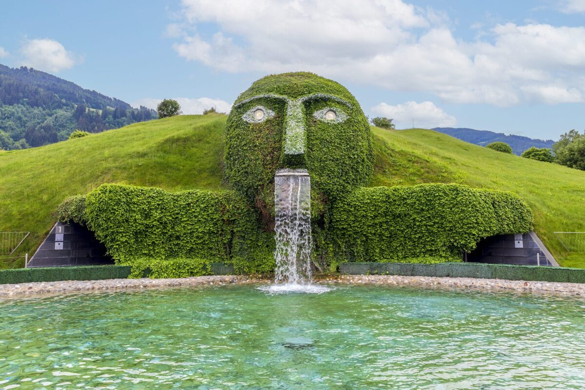 Музей Swarovski Kristallwelten